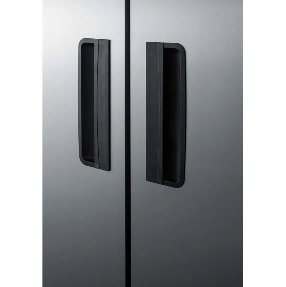 Pharmacy Medical-Laboratory Refrigerator: 49 cu ft Capacity, -25 to -15 ° C, 55-1/4" OAW, 31" OAD, 83-3/4" OAH