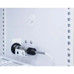 Pharmacy, Medical-Laboratory Combination Refrigerator/Freezer: 9 cu ft Capacity, -25 to 8 ° C, 23-5/8