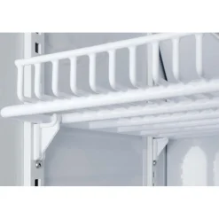 Pharmacy, Medical-Laboratory Combination Refrigerator/Freezer: 9 cu ft Capacity, -25 to 8 ° C, 23-5/8