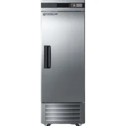 Pharmacy Medical-Laboratory Refrigerator: 23 cu ft Capacity, 2 to 8 ° C, 27-1/2" OAW, 31" OAD, 83-3/4" OAH
