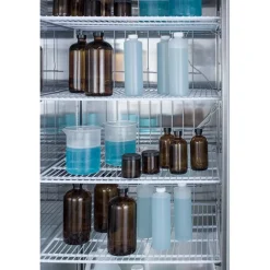 Pharmacy Medical-Laboratory Refrigerator: 23 cu ft Capacity, 2 to 8 ° C, 27-1/2