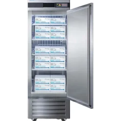 Pharmacy Medical-Laboratory Refrigerator: 23 cu ft Capacity, 2 to 8 ° C, 27-1/2