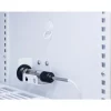 Pharmacy Medical-Laboratory Refrigerator: 3 cu ft Capacity, 2 to 8 ° C, 19-3/4" OAW, 22-5/8" OAD, 32" OAH