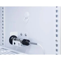 Pharmacy Medical-Laboratory Refrigerator: 3 cu ft Capacity, 2 to 8 ° C, 19-3/4" OAW, 22-5/8" OAD, 32" OAH