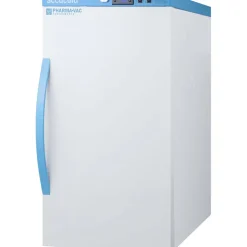 Pharmacy Medical-Laboratory Refrigerator: 3 cu ft Capacity, 2 to 8 ° C, 19-3/4