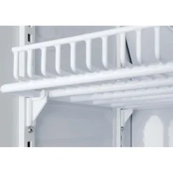 Pharmacy Medical-Laboratory Refrigerator: 3 cu ft Capacity, 2 to 8 ° C, 19-3/4