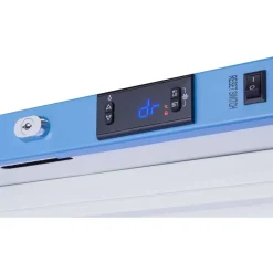 Pharmacy Medical-Laboratory Refrigerator: 1 cu ft Capacity, 2 to 8 ° C, 17-1/2
