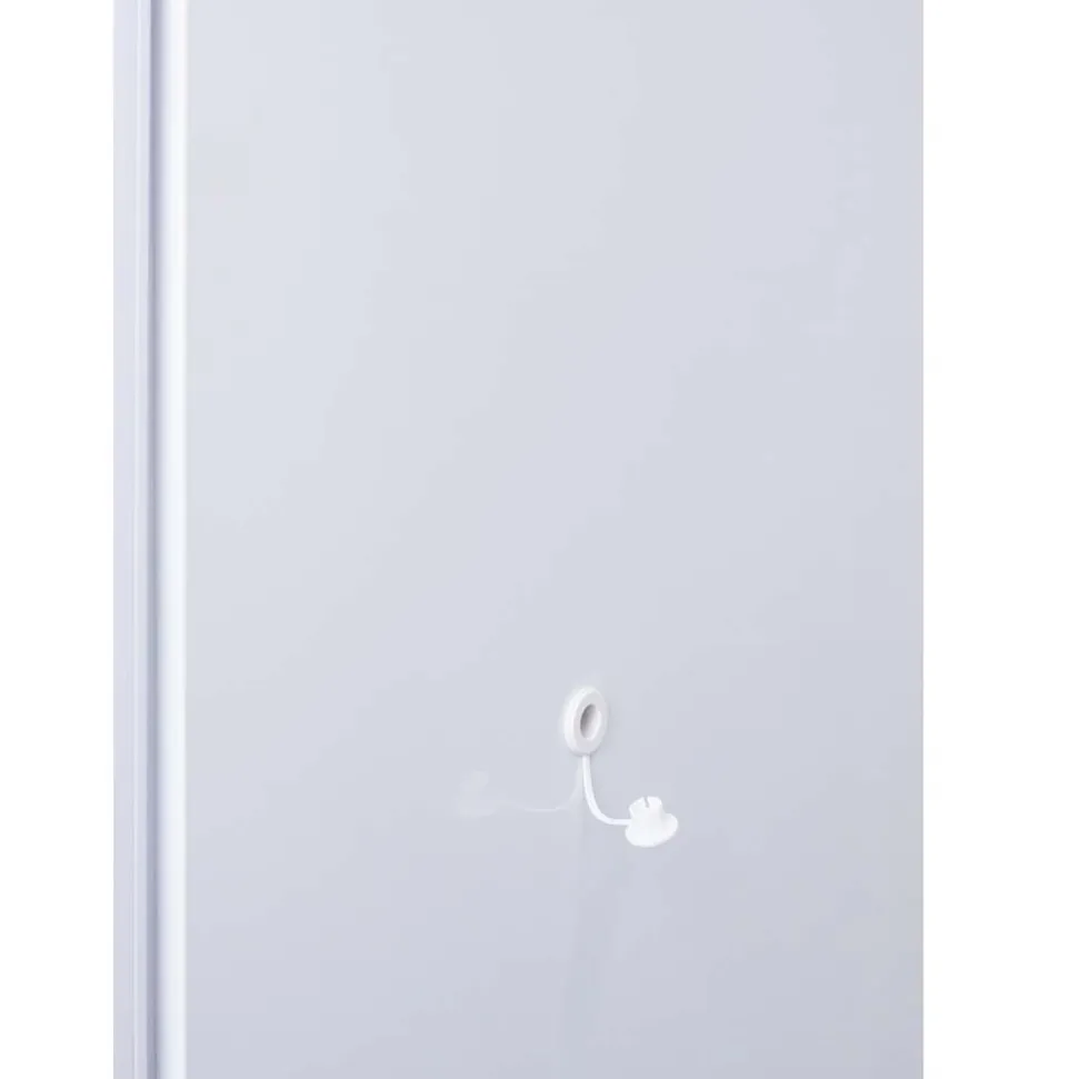 Pharmacy Medical-Laboratory Refrigerator: 1 cu ft Capacity, 2 to 8 ° C, 17-1/2" OAW, 19-3/4" OAD, 21-3/4" OAH