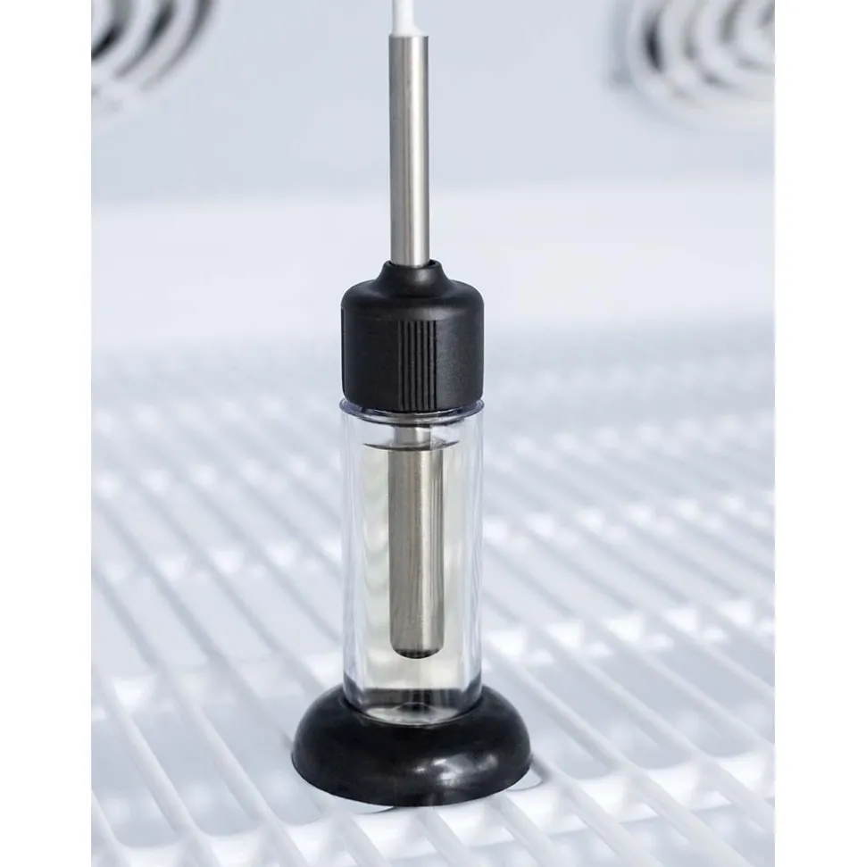 Pharmacy Medical-Laboratory Refrigerator: 1 cu ft Capacity, 2 to 8 ° C, 17-1/2" OAW, 19-3/4" OAD, 21-3/4" OAH