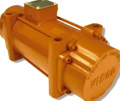 1 Phase, 3.0A, 115 Volt, 11-3/16" Long, Electric Vibrators
