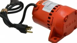 1 Phase, 0.5A, 115 Volt, 5" Long, Electric Vibrators