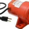 1 Phase, 1.7A, 115 Volt, 5-3/8" Long, Electric Vibrators