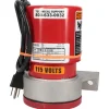 1 Phase, 1.5A, 115 Volt, 7-1/2" Long, Electric Vibrators