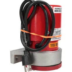 1 Phase, 1.5A, 115 Volt, 7-1/2
