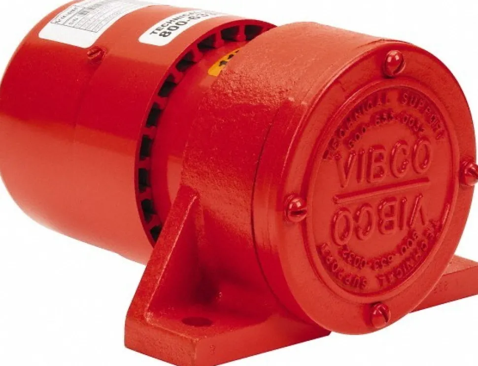 1 Phase, 1.7A, 115 Volt, 7-1/2" Long, Electric Vibrators