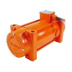 1 Phase, 3.5A, 115 Volt, 13-3/16" Long, Electric Vibrators