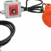 1 Phase, 2.6A, 115 Volt, 8-3/16" Long, Electric Vibrators