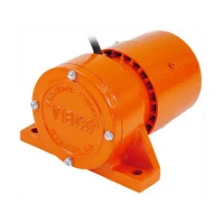 1 Phase, 1.7A, 115 Volt, 7-1/2" Long, Electric Vibrators