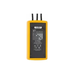 3 Phase, 40 to 700 VAC, 15 to 400 Hz, 32 to 104°F, LCD Display Phase Rotation Tester