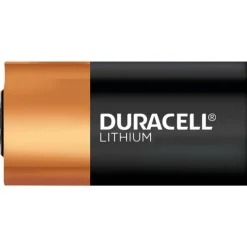 Photo Battery: Size 123A, Lithium-ion
