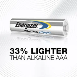 Photo Battery: Size AAA, Lithium