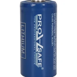 Photo Battery: Size CR123A, Lithium