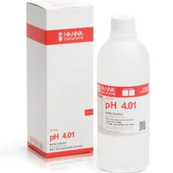 4.01% pH Range Buffer Solution