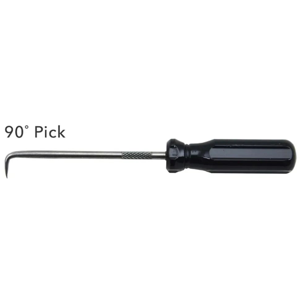 90 ° Pick Scriber: 90 °Angle, 5-1/16" OAL