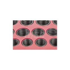 382-Piece Buna-N O-Ring Kit: 0.114 to 1.725