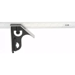 4 Piece, 12" Combination Square Set