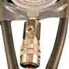 4 Piece Dial Engine Compression Test Kit