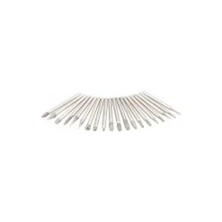 20 Piece Diamond Abrasive Grinding Pin Set