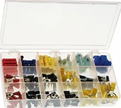 175 Piece, Electrical Terminal Fastener Kit