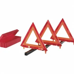 4-Piece Emergency Roadside Kit