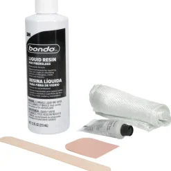 7 Piece Fiberglass Repair Kit
