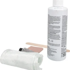 7 Piece Fiberglass Repair Kit