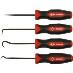 4 Piece Hook & Pick Set