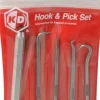 5 Piece Hook & Probe Set