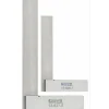 4 Piece, 2, 2-1/2, 3, 4 Inch Base Length, 2, 3, 4, 6 Inch Blade Length, Square Set