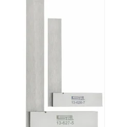 4 Piece, 2, 2-1/2, 3, 4 Inch Base Length, 2, 3, 4, 6 Inch Blade Length, Square Set