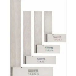 4 Piece, 2, 2-1/2, 3, 4 Inch Base Length, 2, 3, 4, 6 Inch Blade Length, Square Set