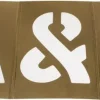 33 Piece, 12 Inch Character Size, Brass Stencil