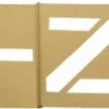 33 Piece, 5 Inch Character Size, Brass Stencil