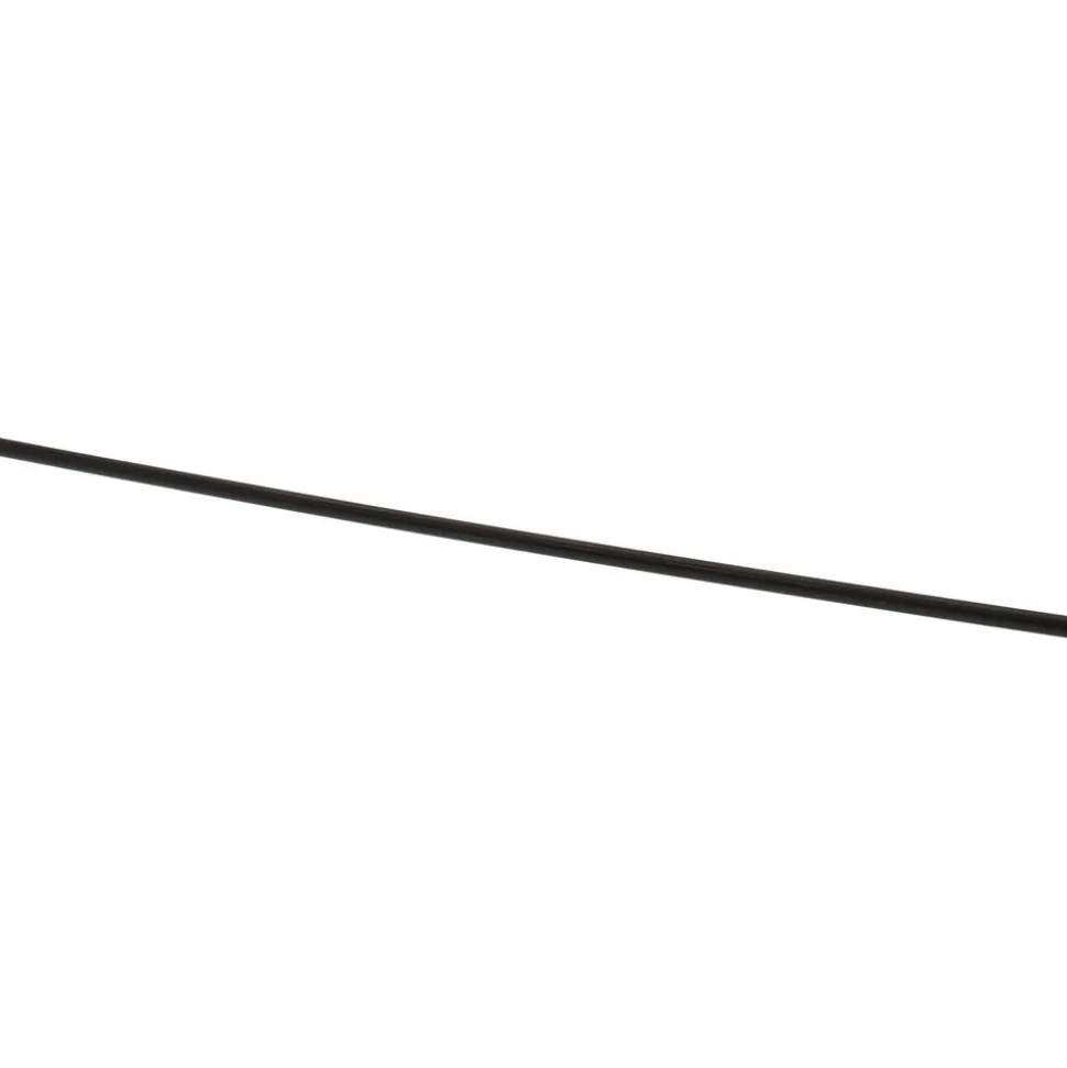 19 Piece, 7 Inch Long Needle Scaler Replacement Needle Set