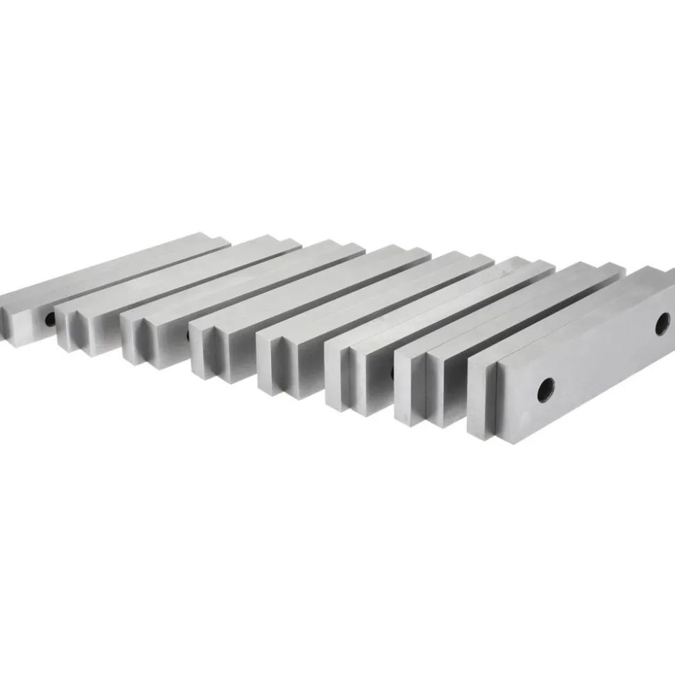 16 Piece, 6 Inch Long Parallel Set
