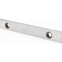 18 Piece, 6 Inch Long Tool Steel Parallel Set