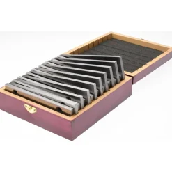 18 Piece, 6 Inch Long Tool Steel Parallel Set