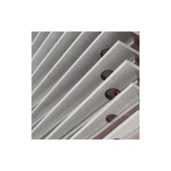 20 Piece, 6 Inch Long x 1/8 Inch Thick, Alloy Steel Thin Parallel Set
