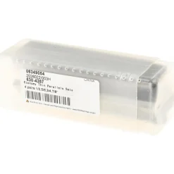 8 Piece, 3-1/2 Inch Long x 5/32 Inch Thick, Steel Thin Parallel Set