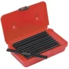 20 Piece, 6 Inch Long x 1/32 Inch Thick, Thin Parallel Set